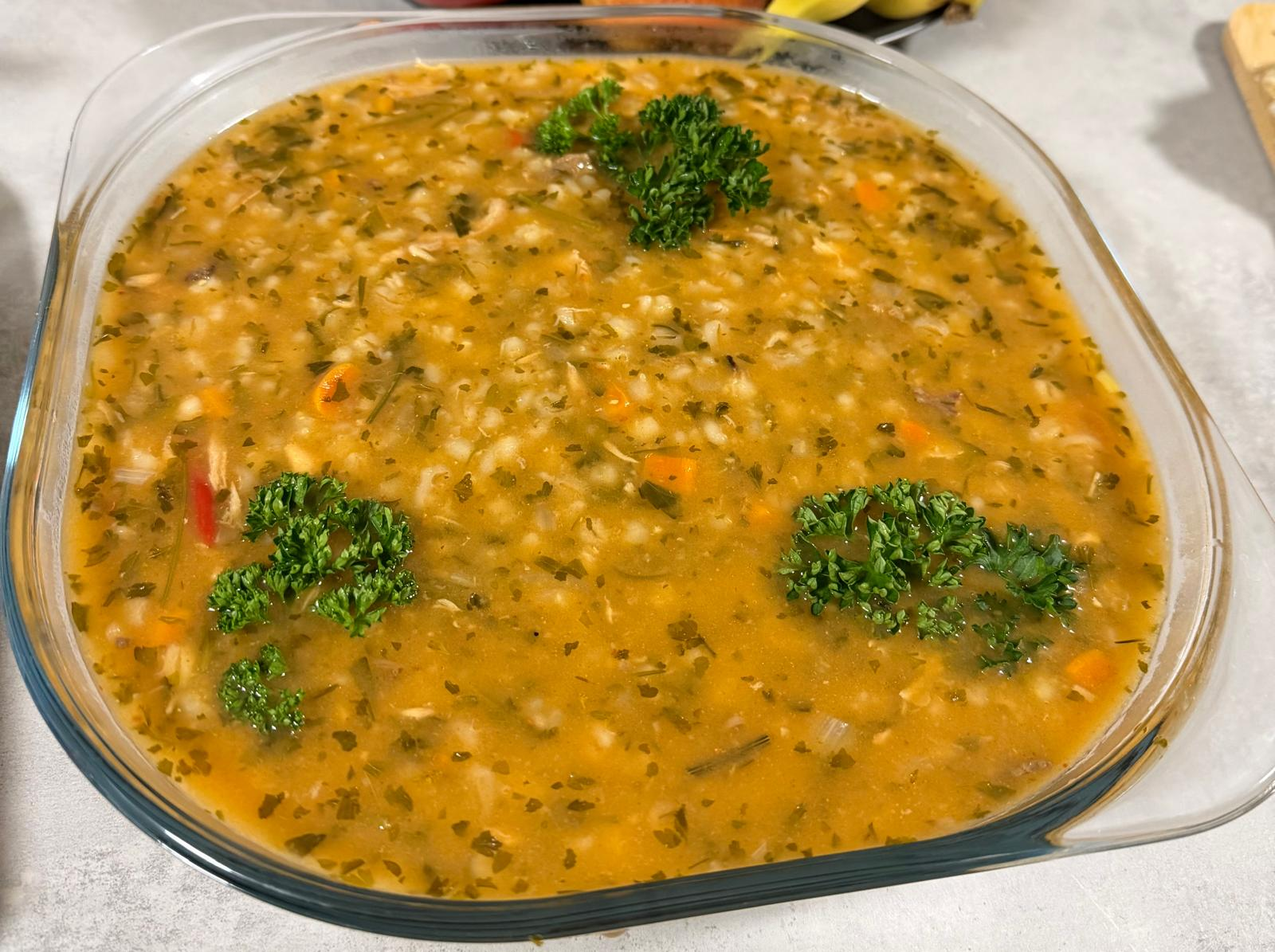 Barley Soup