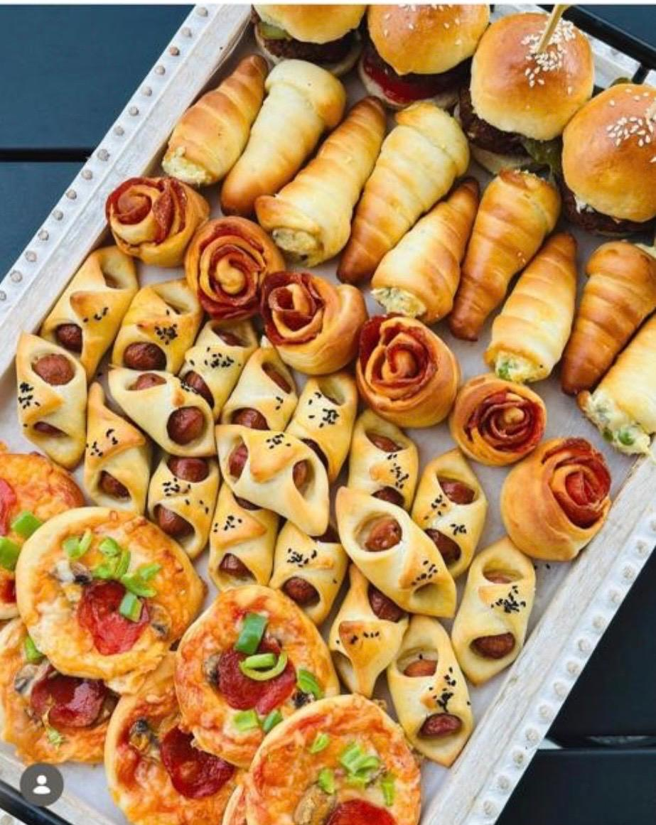 Finger Food Platter, Perfect for Every Occasion!