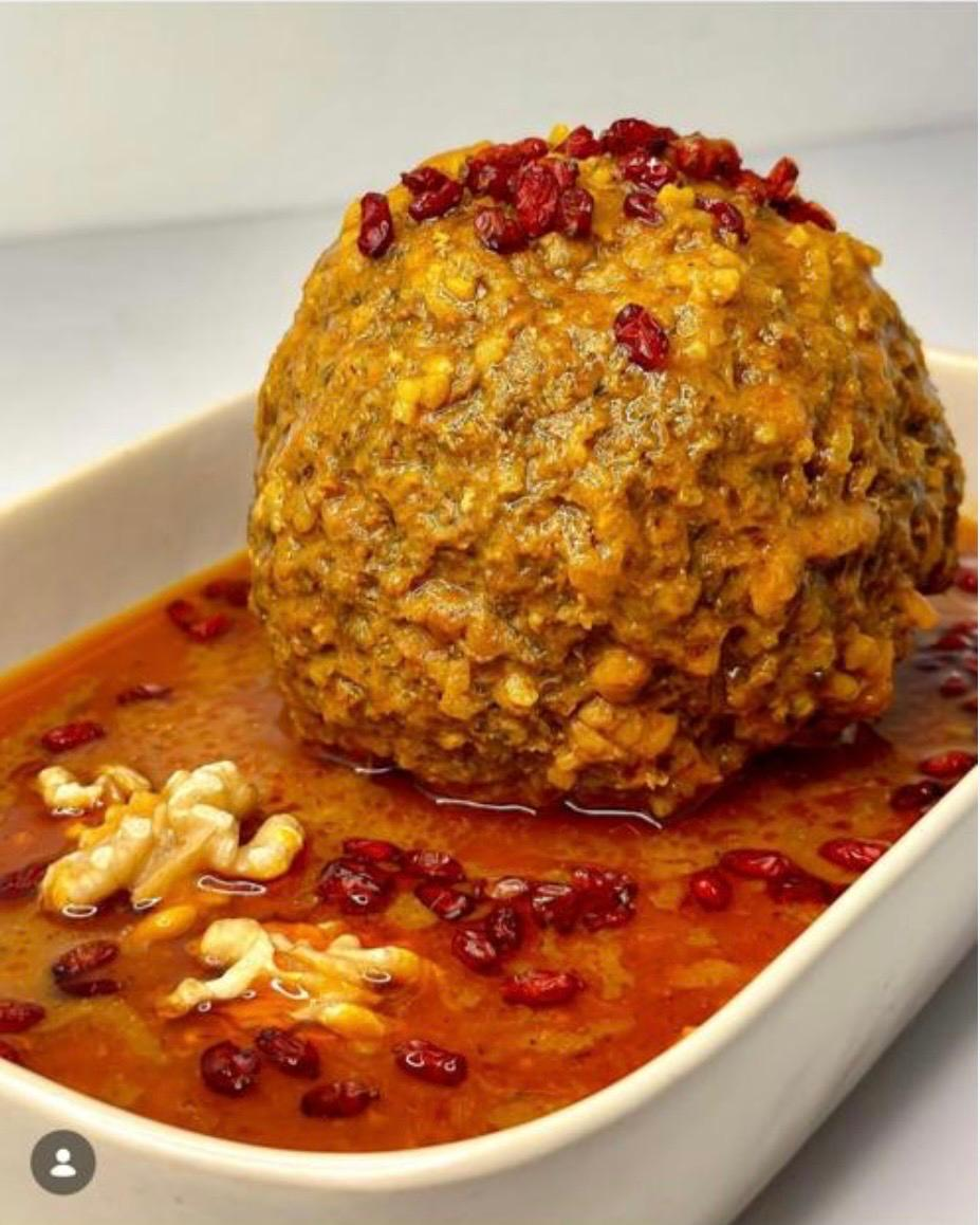 Kofta, Bursting with Flavor!