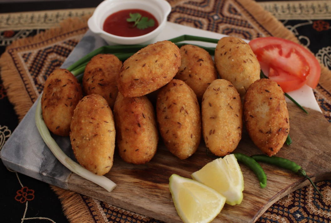 Koofteh - Persian meatballs