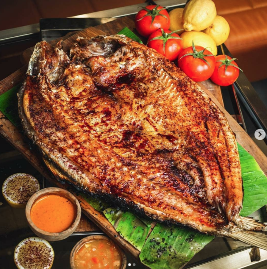 Ghormeh Sabzi - Traditional Persian herb stew